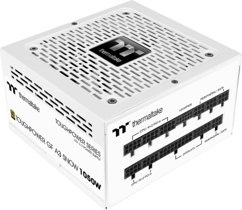 ToughPower GF A3 - TT Premium Edition - strømforsyning (intern) - 80 PLUS Gold