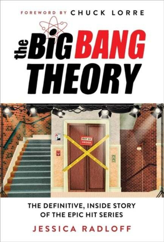 The Big Bang Theory av Jessica Radloff
