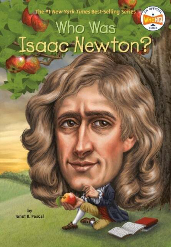 Who Was Isaac Newton? av Janet B. Pascal, Who HQ