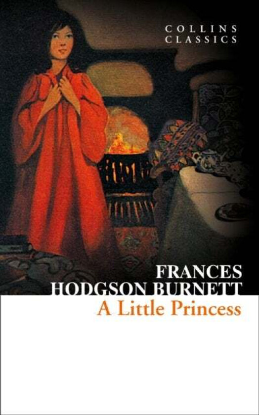 A Little Princess av Frances Hodgson Burnett
