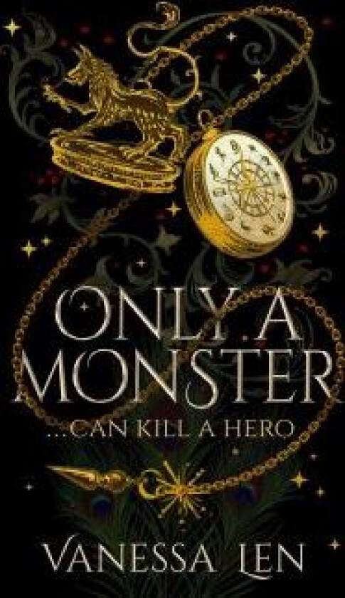 Only a Monster av Vanessa Len