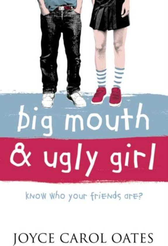 Big Mouth and Ugly Girl av Joyce Carol Oates