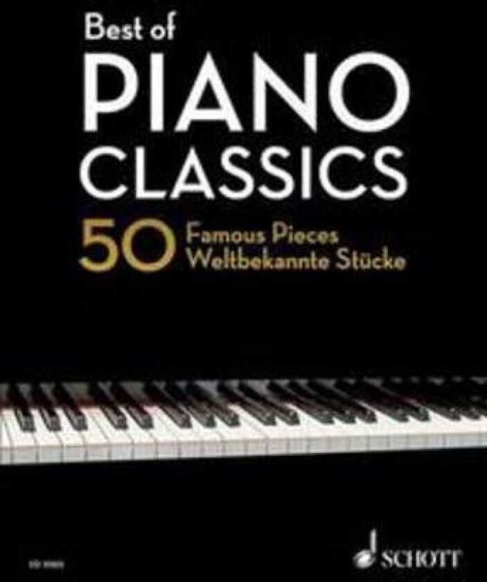 Best Of Piano Classics av Hans-Gunter Heumann