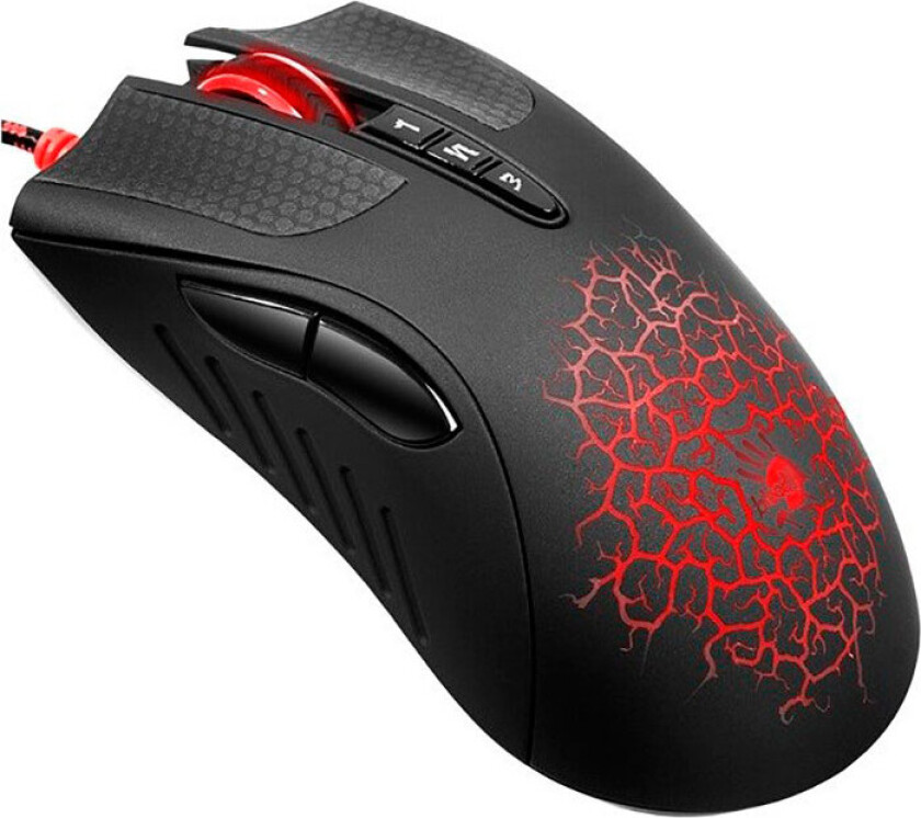 Bilde av A4Tech Bloody Blazing A90 - - gaveboks