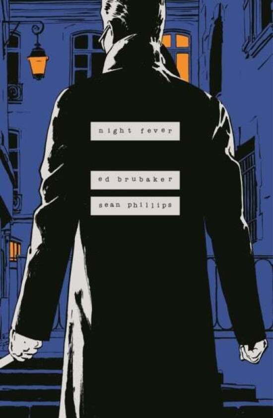 Night Fever av Ed Brubaker