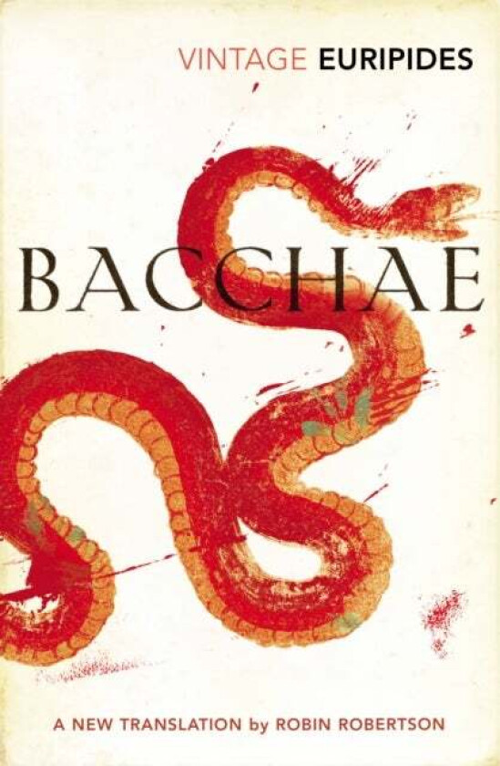 Bacchae av Euripides