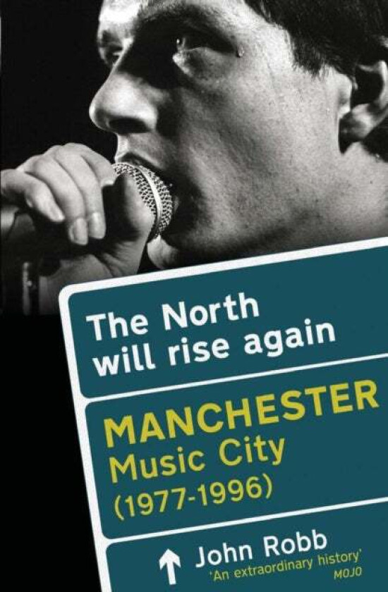 The North Will Rise Again av John Robb