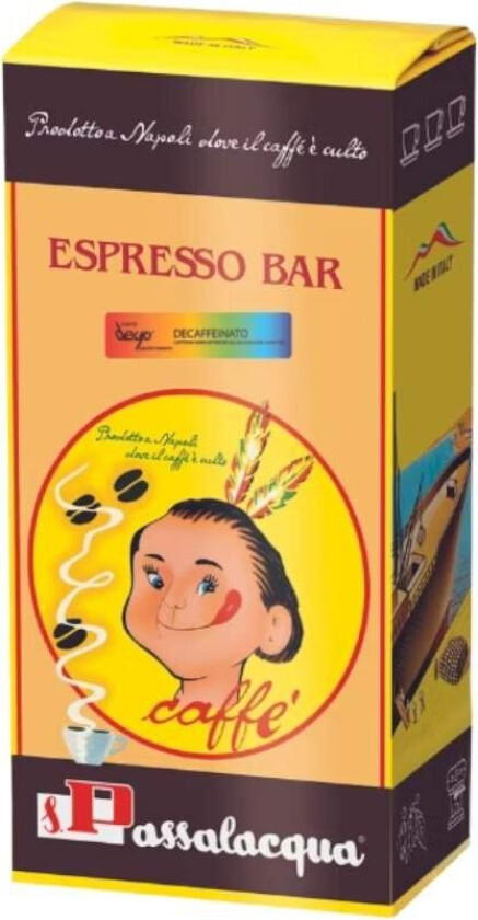 Bilde av Deup Koffeinfri kaffebønner 500 g