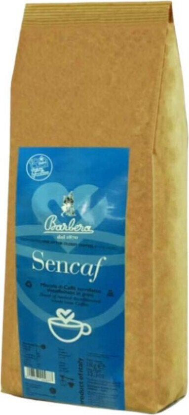 Bilde av Mago Decaf kaffebønner 1000g