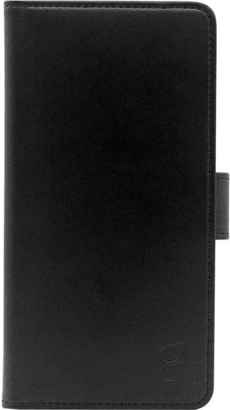 Wallet Case Black - Nokia 7 Plus