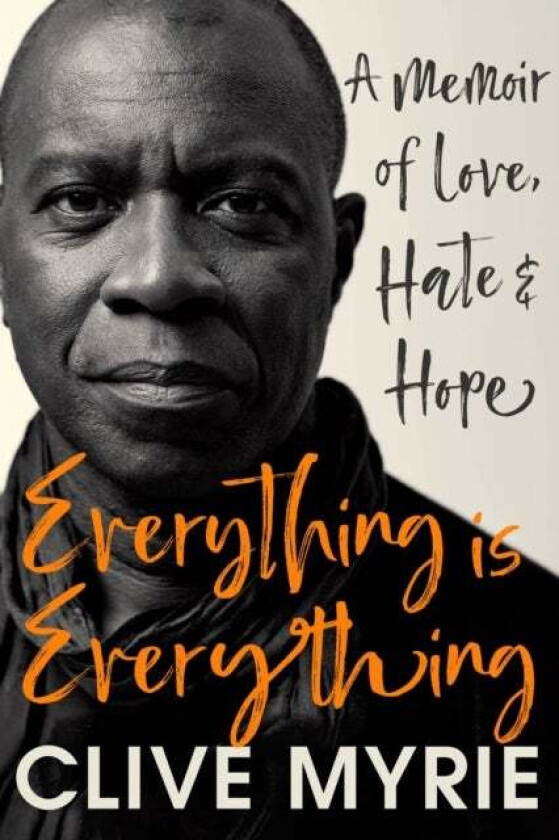 Everything is Everything av Clive Myrie