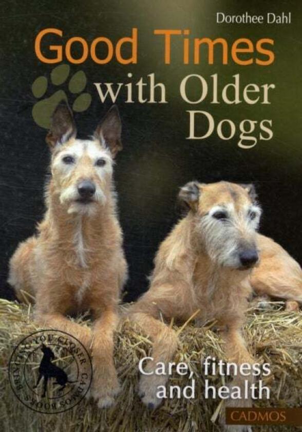 Good Times with Older Dogs av Dorothee Dahl