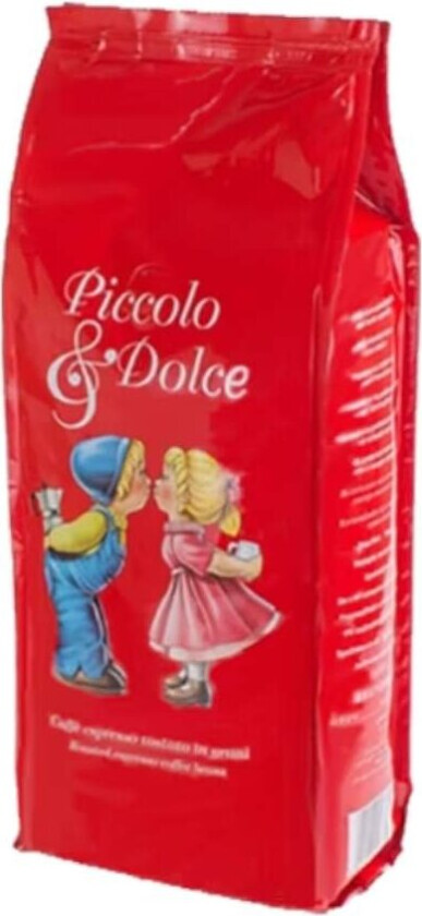 Bilde av Piccolo & Dolce kaffebønner 1000g