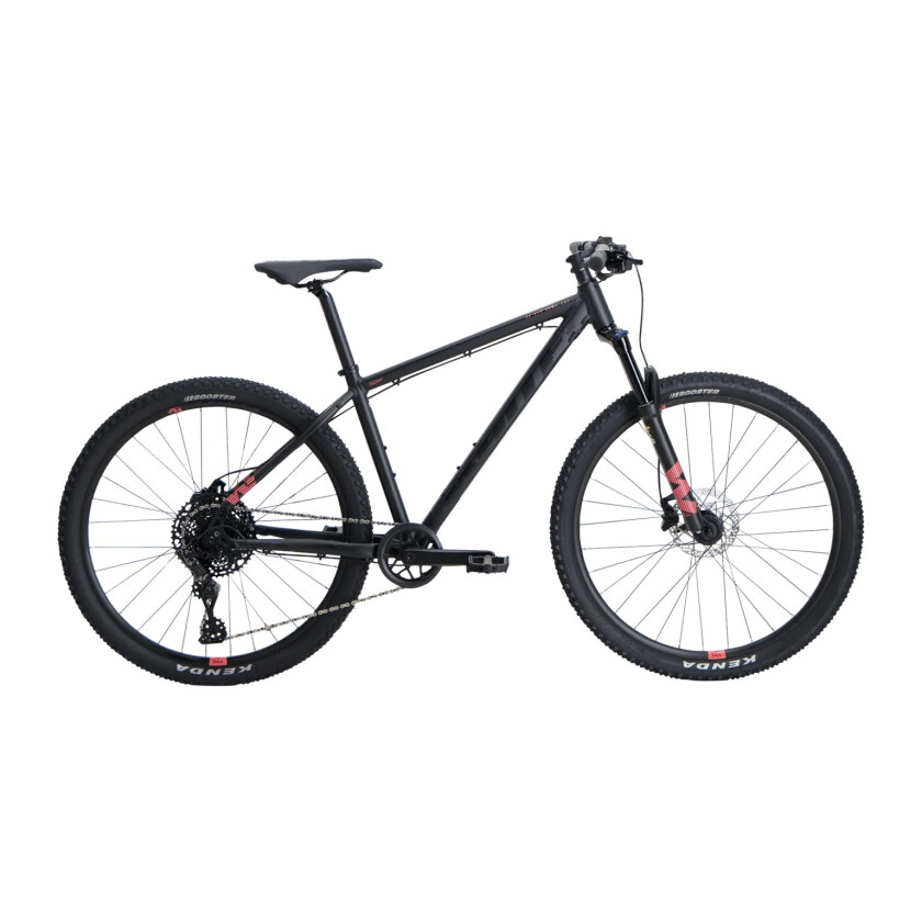 XC 275 COMP ANE 1X10 23, terrengsykkel, hardtail, dame MATTE VOID BLACK