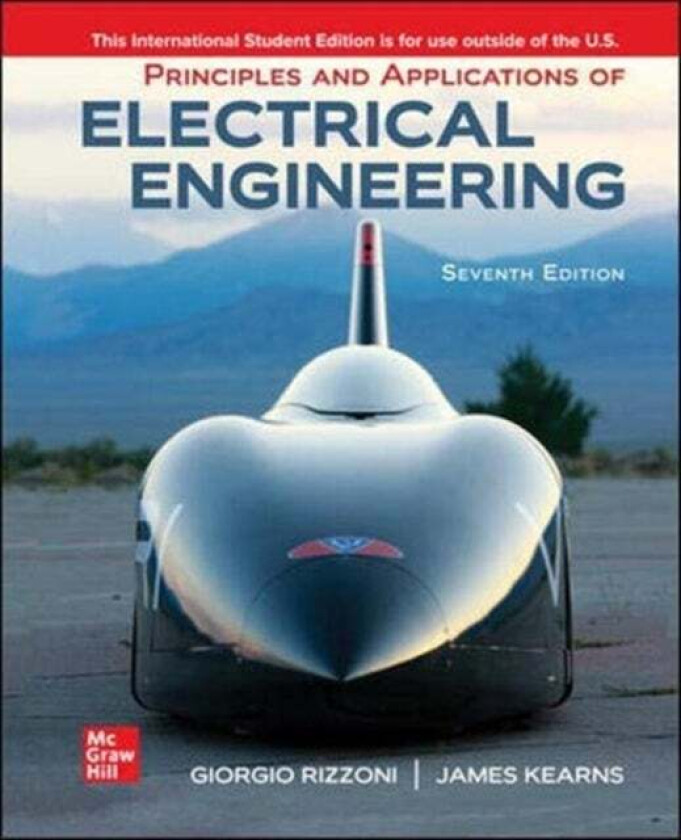 Principles and Applications of Electrical Engineering ISE av Giorgio Rizzoni, James Kearns