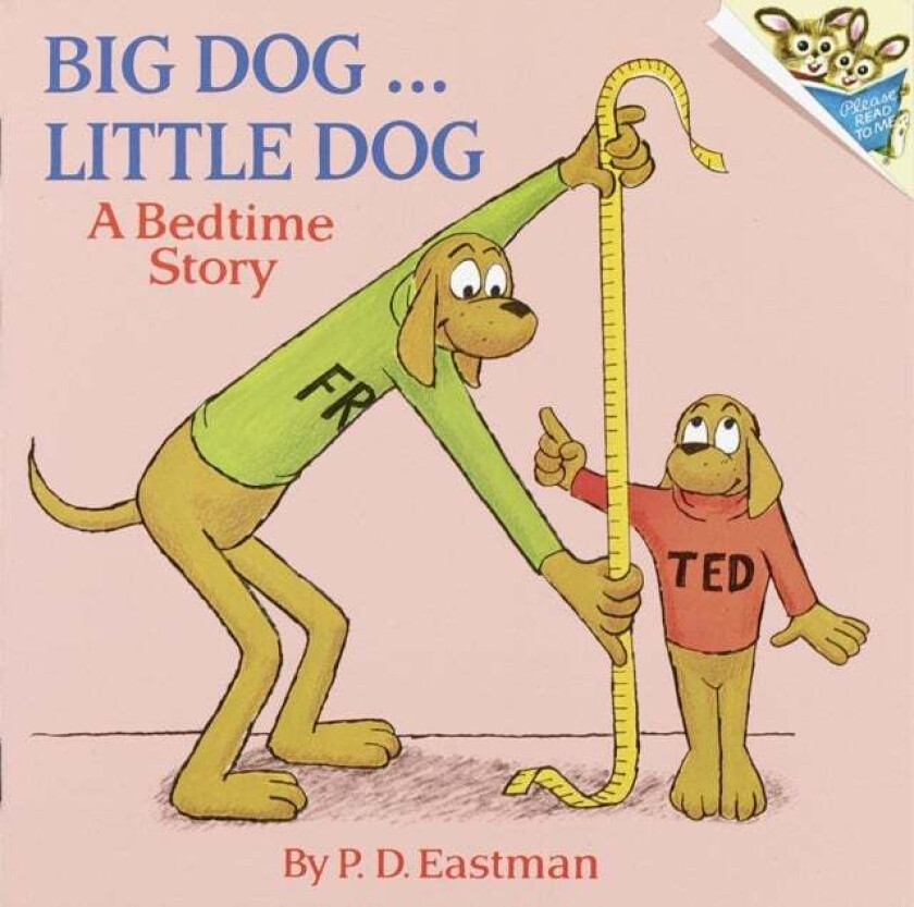 Big Dog, Little Dog av P.D. Eastman