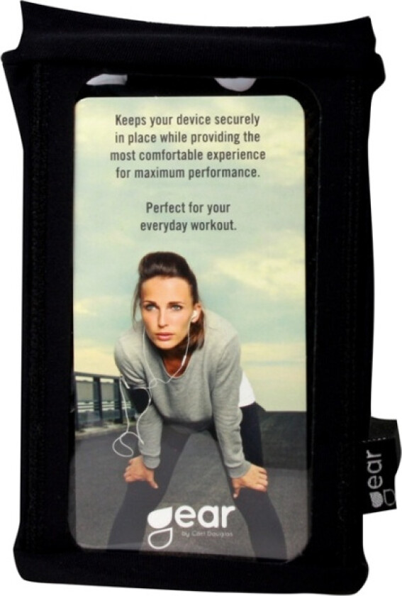 Sport ArmSleeve S/M Black