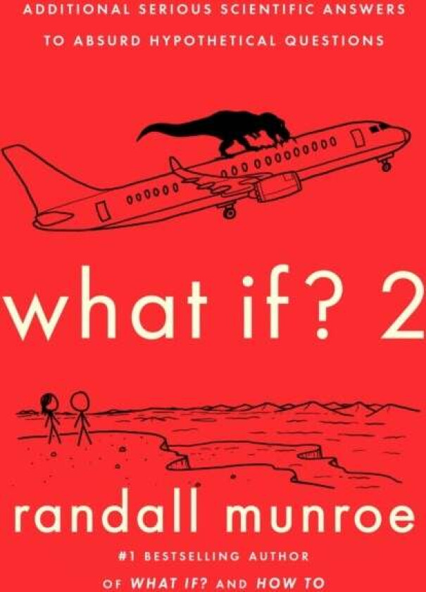 What If?2 av Randall Munroe