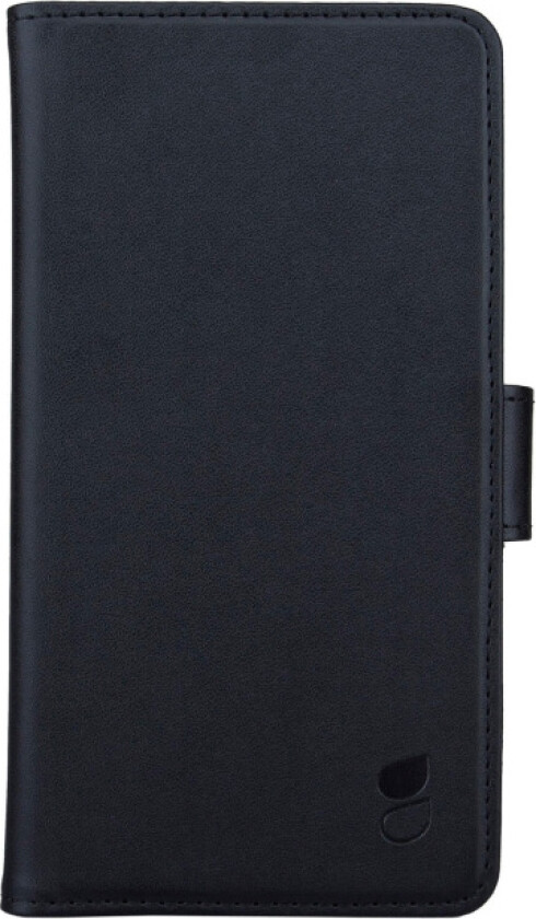Wallet Case Black - Nokia 6.1 (Nokia 6 2018)