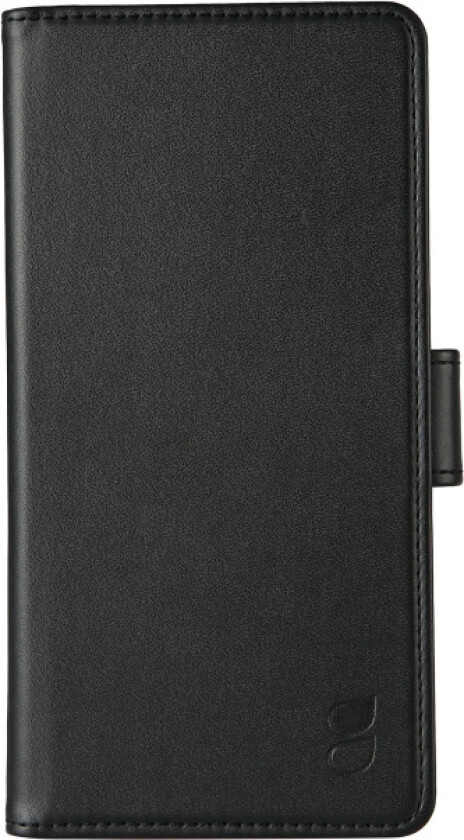 Wallet Case Black - Nokia 3.1 Plus