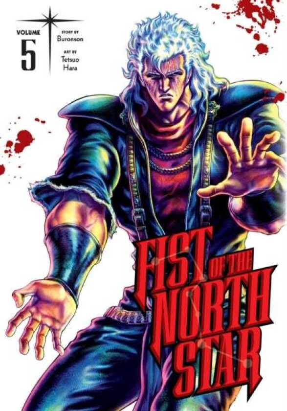 Fist of the North Star, Vol. 5 av Buronson