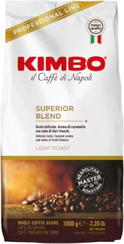 Espresso Bar Superior Blend kaffebønner 1000 g
