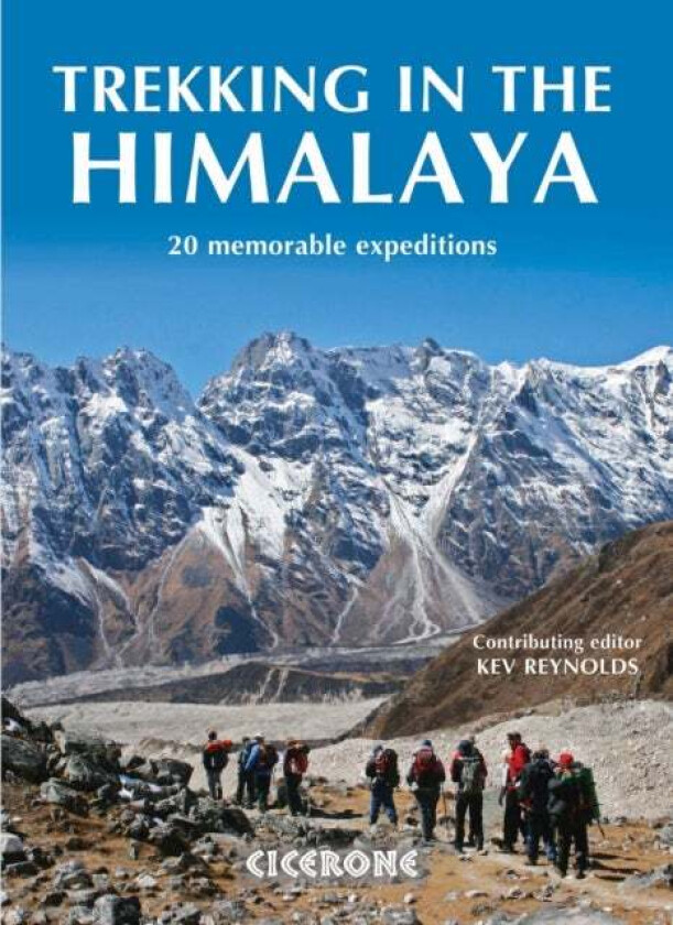 Trekking in the Himalaya av Kev Reynolds