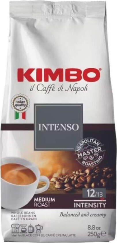 Espresso Bar Aroma Intenso kaffebønner 250 g