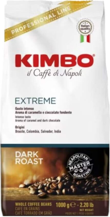 Espresso Bar Top Extreme kaffebønner 1000 g