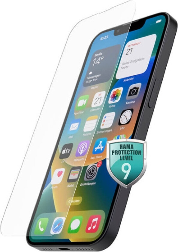 Essential Line "Premium Crystal Glass"