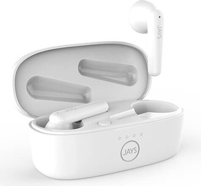 t-Six - true wireless earphones with mic