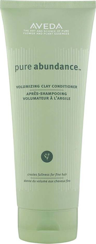 Pure Abundance Volumizing Clay Conditioner, 200 ml  Conditioner