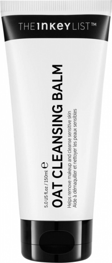 The Inkey List Oat Cleansing Balm, 150 ml