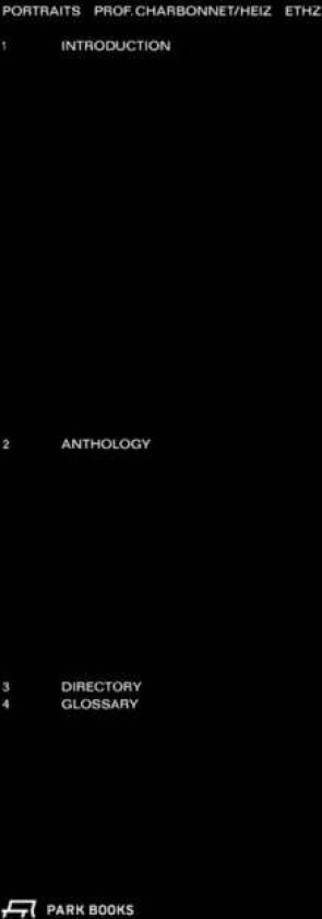 Portraits av Francois Charbonnet, Patrick Heiz