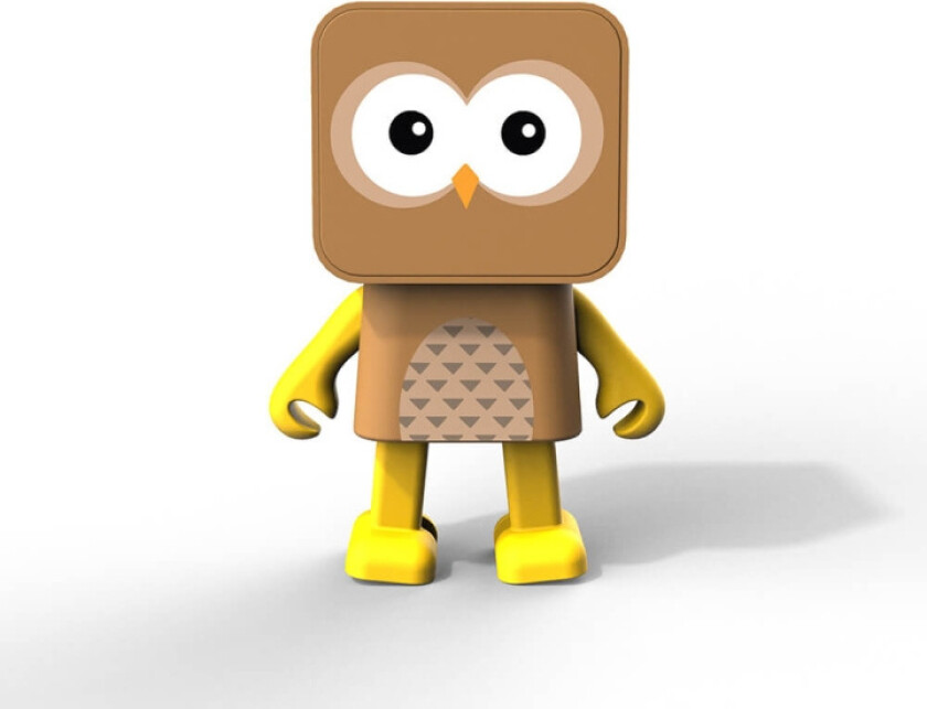 MOB Dancing Animals Owl