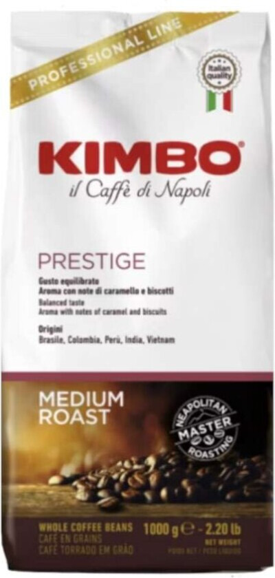 Espresso Bar Prestige kaffebønner 1000 g