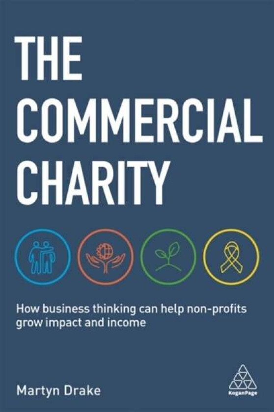 The Commercial Charity av Martyn Drake