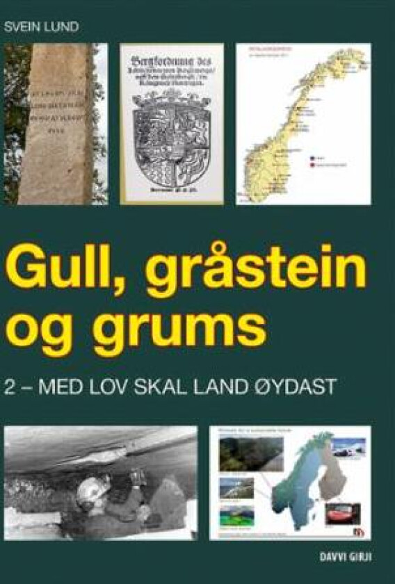 Med lov skal land øydast av Svein Lund