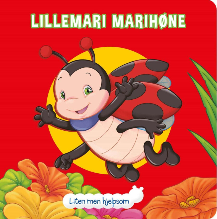 Liten men hjelpsom! av Claire Bertholet