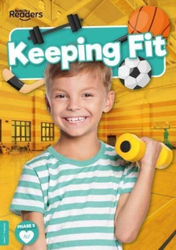 Keeping Fit av William Anthony