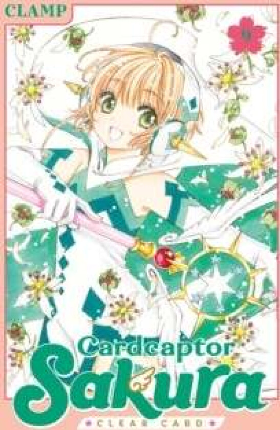 Cardcaptor Sakura: Clear Card 9 av CLAMP