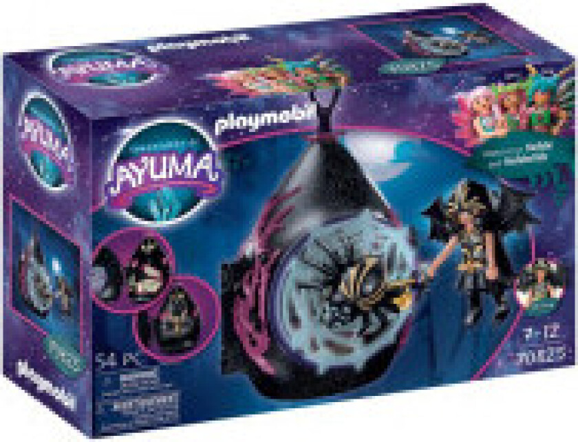 Playmobil Ayuma - Bat Fairy House 70825