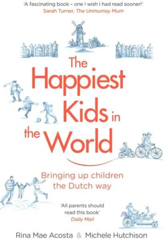 The Happiest Kids in the World av Rina Mae Acosta, Michele Hutchison