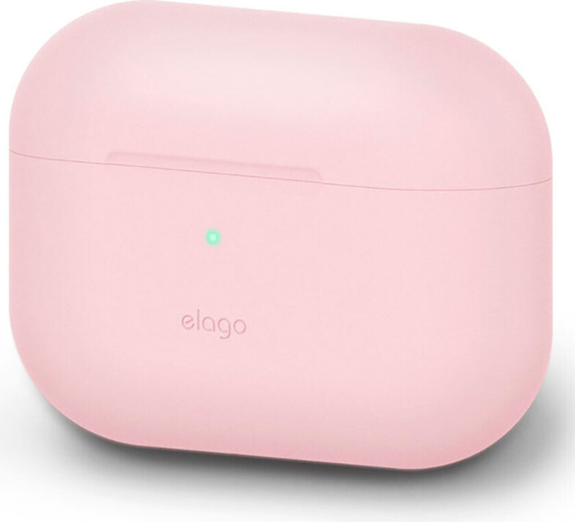 Airpod Pro Protective Silicon Case Pink