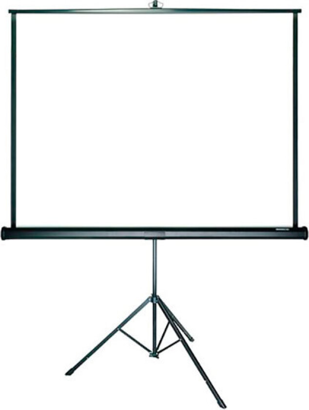 Grandview Tripod Screen - Projeksjonsskjerm - 1:1