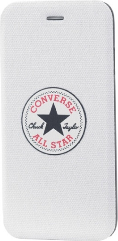 Wallet Case White - iPhone 6 Plus