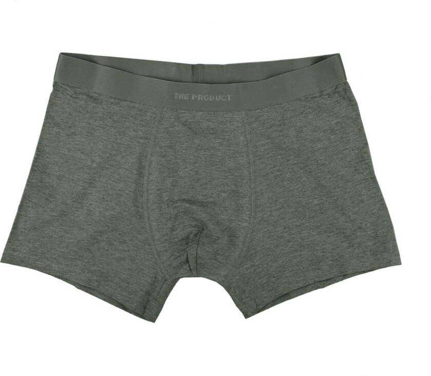 2-PACK BOXER Grønn, S