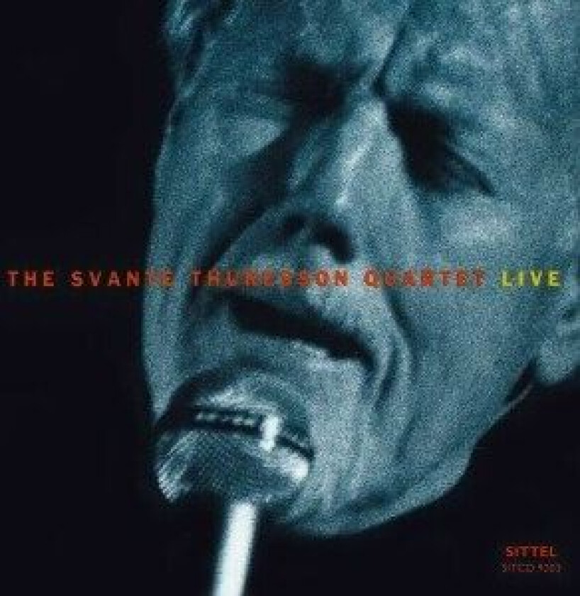 Svante Thuresson Quartet - Live 1992