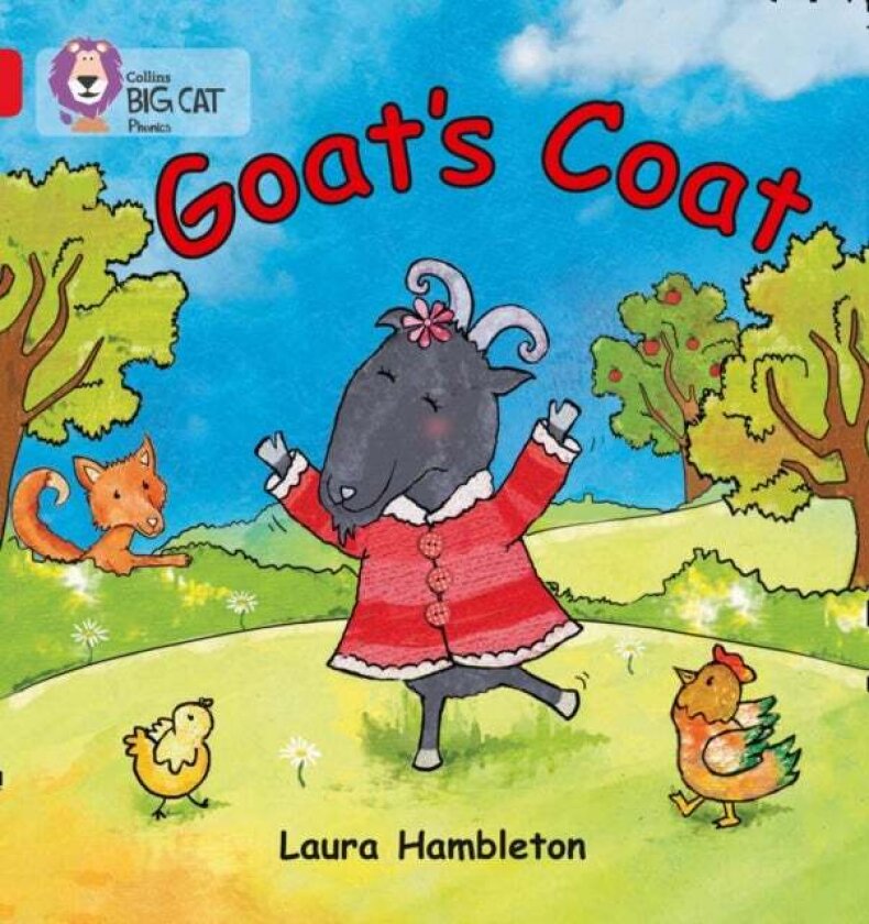 Goat's Coat av Laura Hambleton