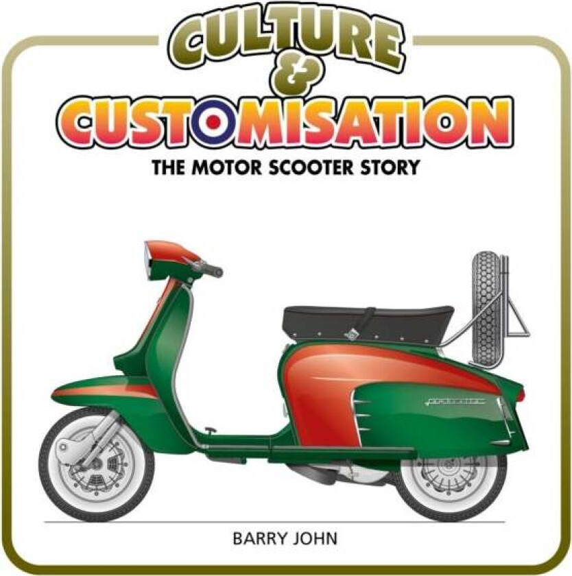 Culture & Customisation av Barry John